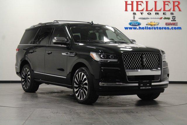 used 2023 Lincoln Navigator car, priced at $77,962