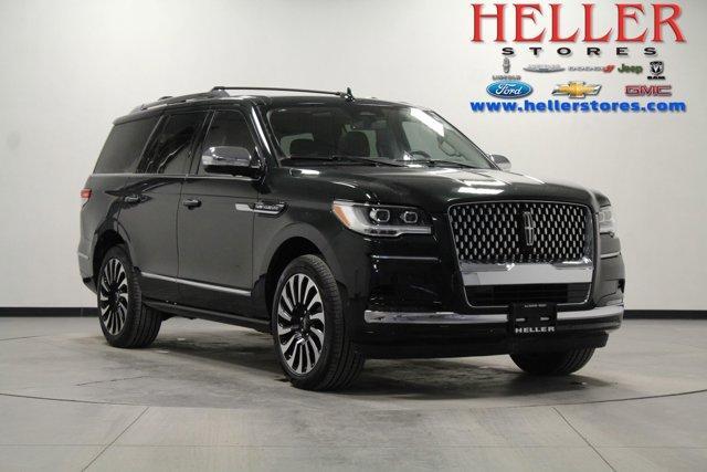 used 2023 Lincoln Navigator car, priced at $75,962