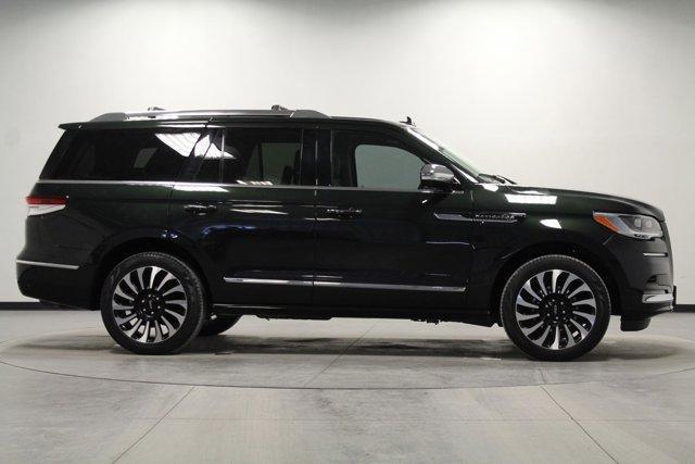 used 2023 Lincoln Navigator car, priced at $75,962