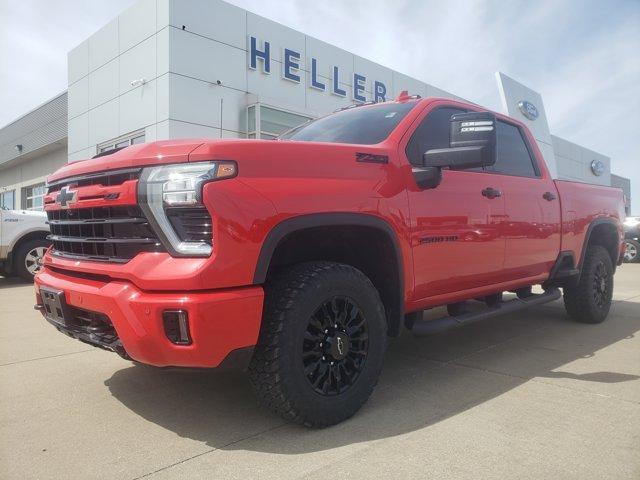 used 2024 Chevrolet Silverado 2500 car, priced at $60,962
