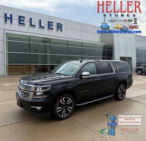 used 2018 Chevrolet Suburban car, priced at $26,962