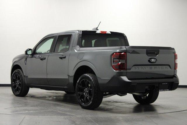 new 2025 Ford Maverick car, priced at $35,382