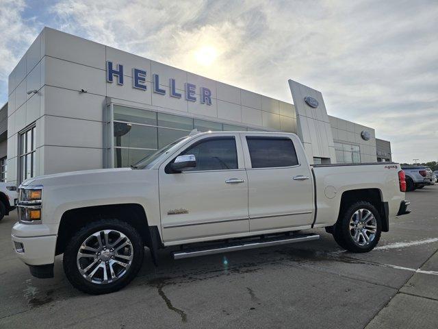 used 2015 Chevrolet Silverado 1500 car, priced at $22,962