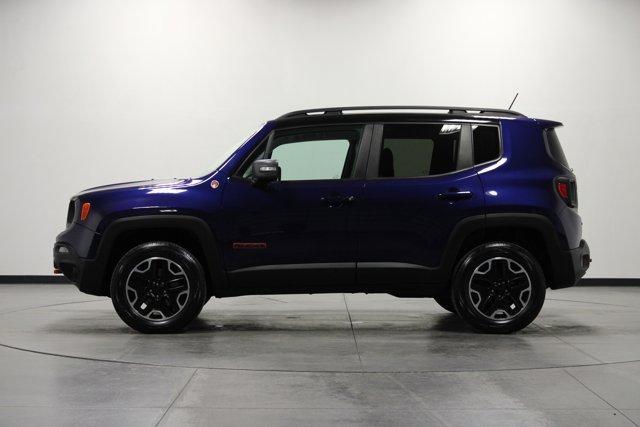 used 2017 Jeep Renegade car, priced at $12,962