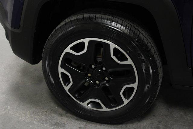 used 2017 Jeep Renegade car, priced at $12,962