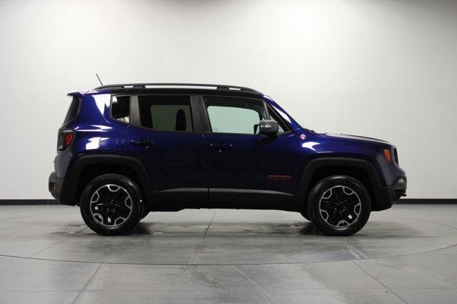 used 2017 Jeep Renegade car, priced at $12,962