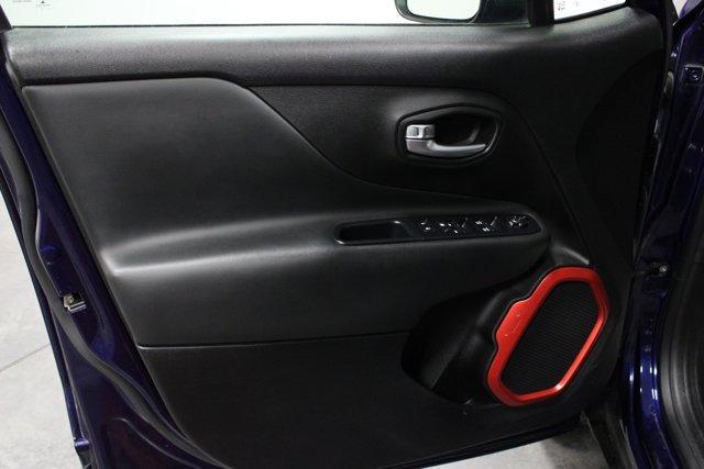 used 2017 Jeep Renegade car, priced at $12,962