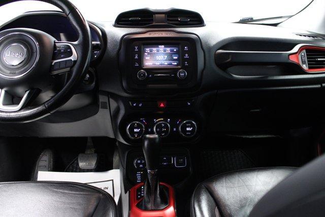 used 2017 Jeep Renegade car, priced at $12,962