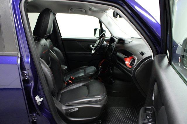 used 2017 Jeep Renegade car, priced at $12,962