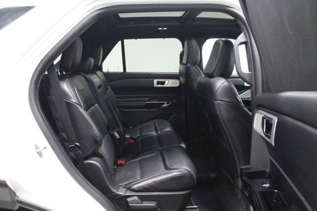 used 2021 Ford Explorer car, priced at $37,962