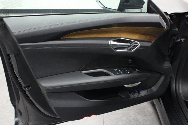 used 2023 Audi e-tron GT car, priced at $47,962