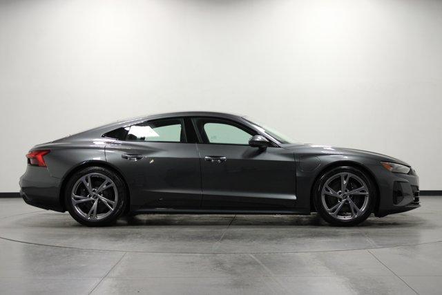 used 2023 Audi e-tron GT car, priced at $47,962