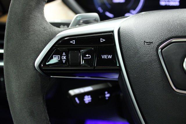 used 2023 Audi e-tron GT car, priced at $47,962