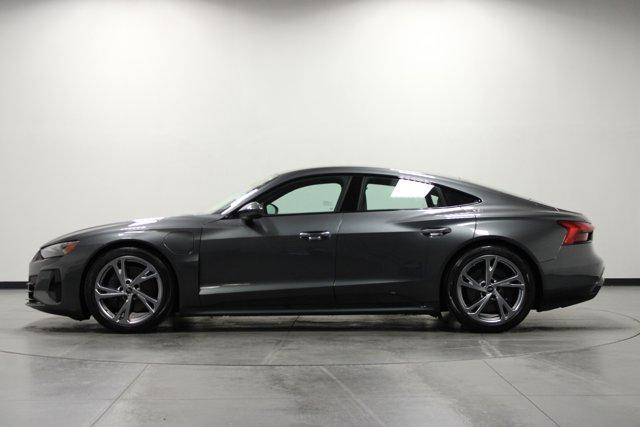 used 2023 Audi e-tron GT car, priced at $47,962