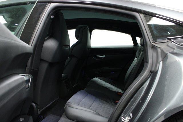 used 2023 Audi e-tron GT car, priced at $47,962