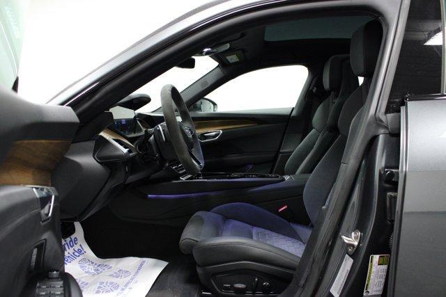 used 2023 Audi e-tron GT car, priced at $47,962