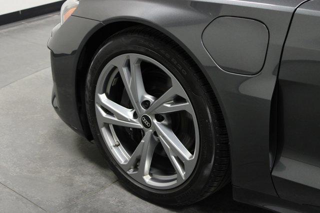 used 2023 Audi e-tron GT car, priced at $47,962
