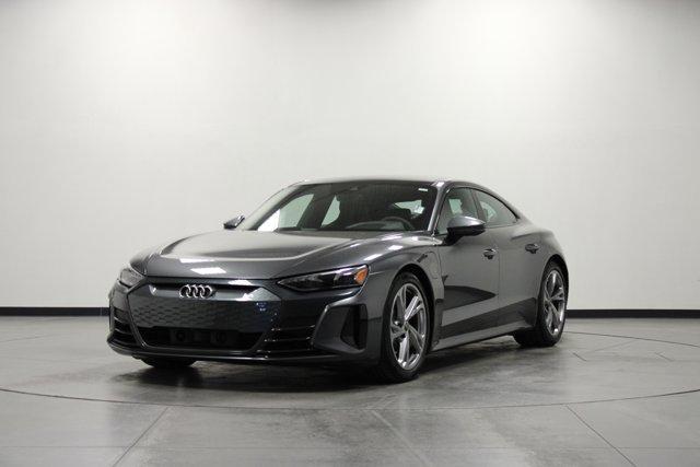 used 2023 Audi e-tron GT car, priced at $47,962