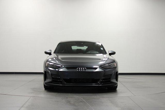 used 2023 Audi e-tron GT car, priced at $47,962