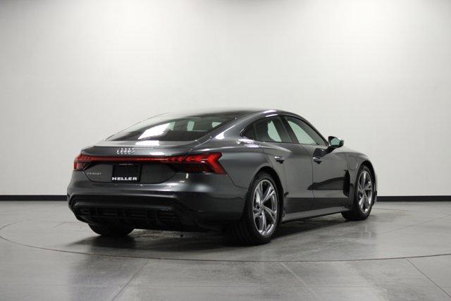used 2023 Audi e-tron GT car, priced at $47,962