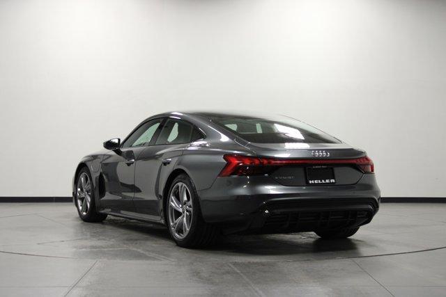 used 2023 Audi e-tron GT car, priced at $47,962