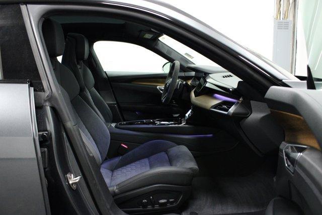 used 2023 Audi e-tron GT car, priced at $47,962