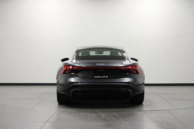 used 2023 Audi e-tron GT car, priced at $47,962