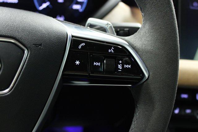 used 2023 Audi e-tron GT car, priced at $47,962