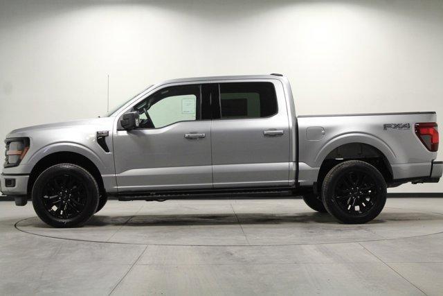 new 2025 Ford F-150 car, priced at $62,362