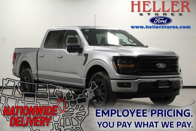 new 2025 Ford F-150 car, priced at $58,940