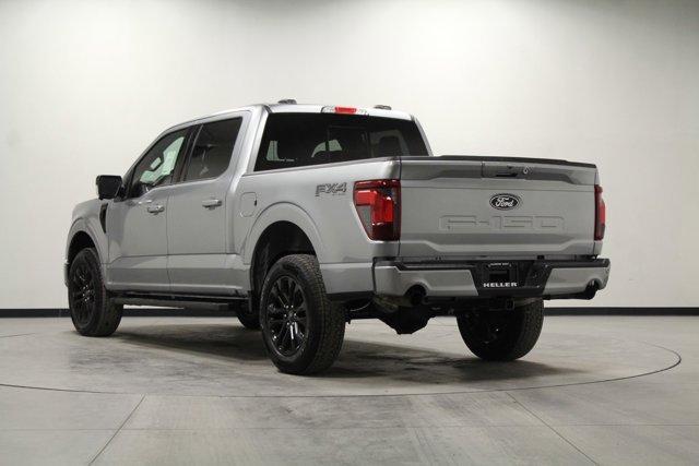 new 2025 Ford F-150 car, priced at $62,362