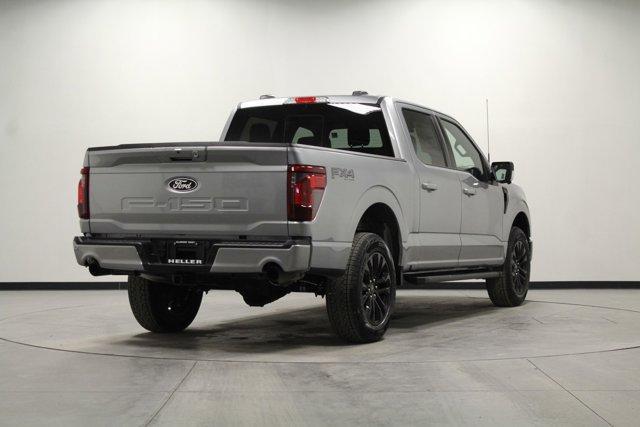 new 2025 Ford F-150 car, priced at $62,362