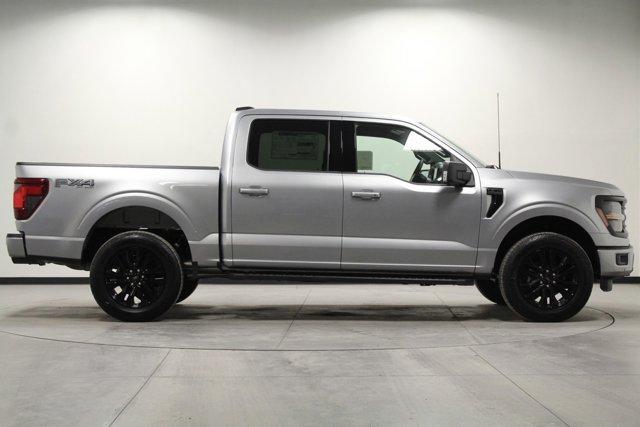 new 2025 Ford F-150 car, priced at $62,362