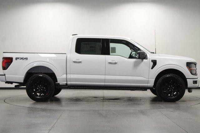 new 2024 Ford F-150 car, priced at $53,662