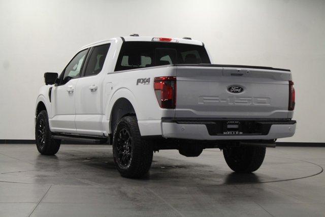 new 2024 Ford F-150 car, priced at $49,962