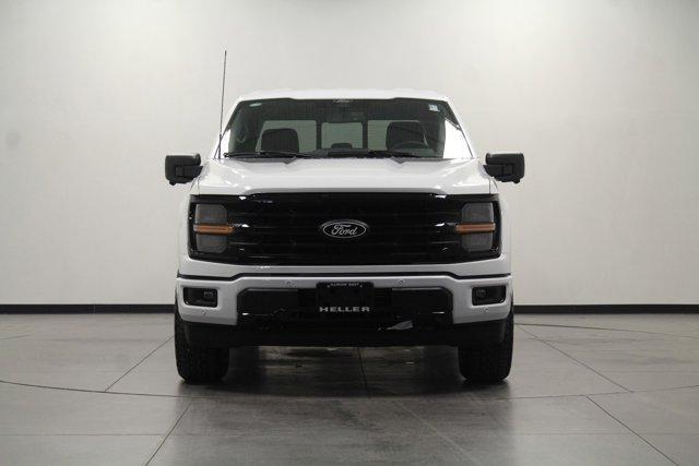 new 2024 Ford F-150 car, priced at $49,962