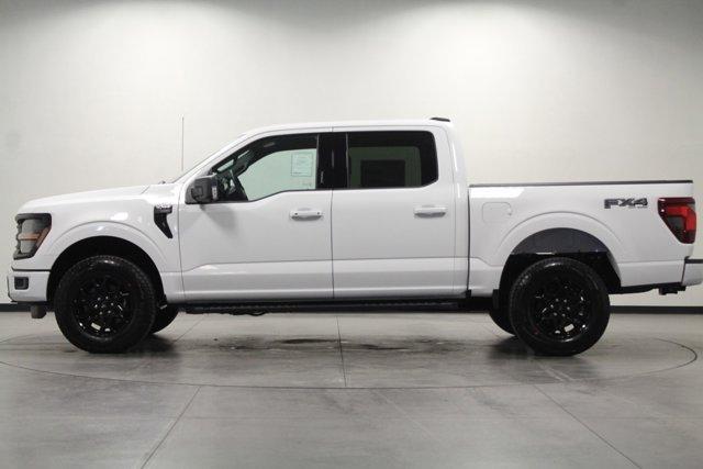 new 2024 Ford F-150 car, priced at $49,962