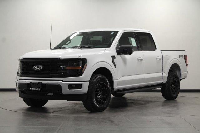 new 2024 Ford F-150 car, priced at $49,962