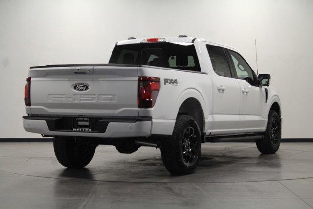 new 2024 Ford F-150 car, priced at $53,662