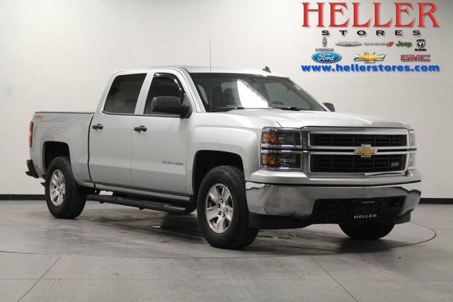 used 2014 Chevrolet Silverado 1500 car, priced at $13,962