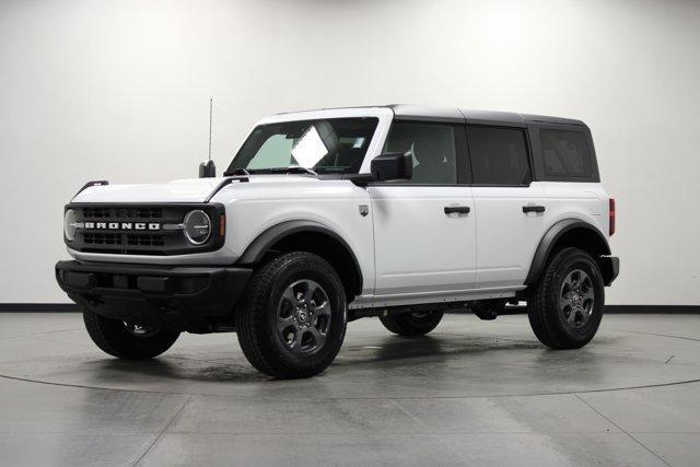 new 2025 Ford Bronco car, priced at $43,301