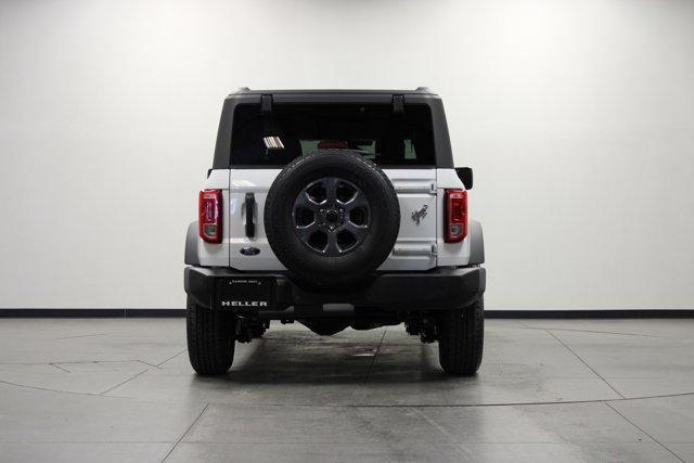 new 2025 Ford Bronco car, priced at $43,301