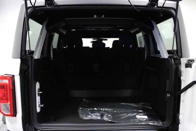 new 2025 Ford Bronco car, priced at $43,301