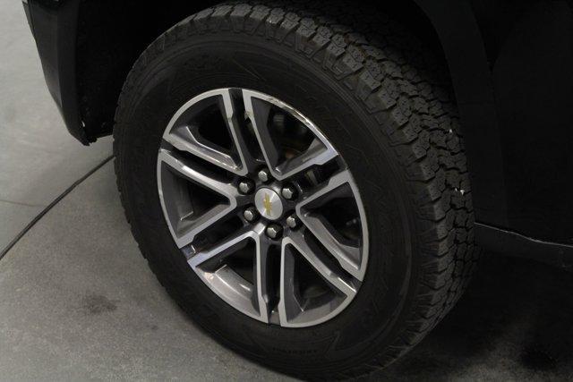 used 2021 Chevrolet Colorado car, priced at $24,962