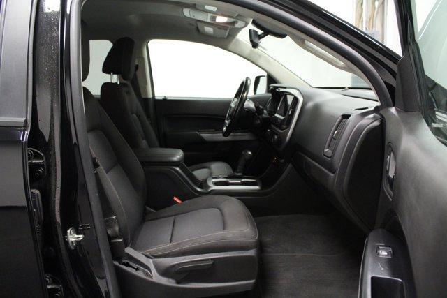 used 2021 Chevrolet Colorado car, priced at $24,962