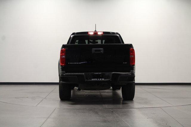 used 2021 Chevrolet Colorado car, priced at $24,962