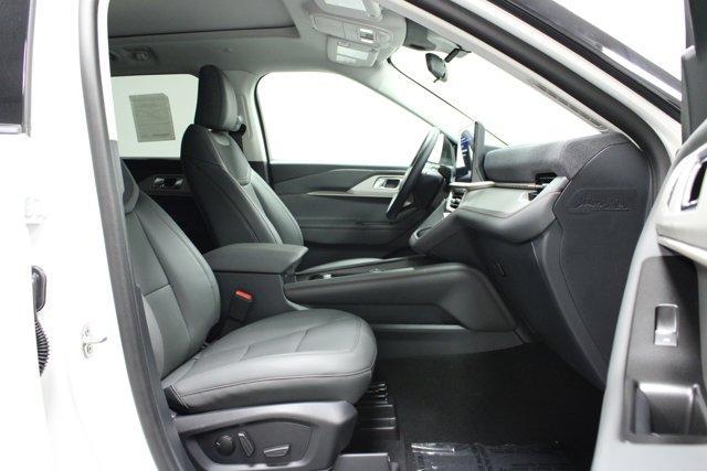 new 2025 Ford Explorer car, priced at $47,284