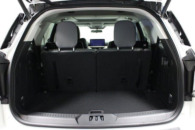 new 2025 Ford Explorer car, priced at $47,284