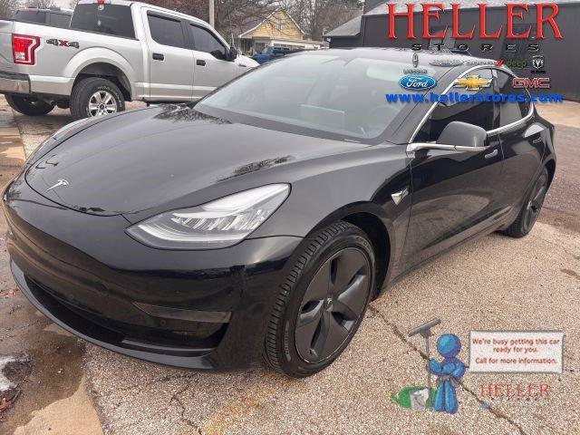 used 2020 Tesla Model 3 car, priced at $16,962