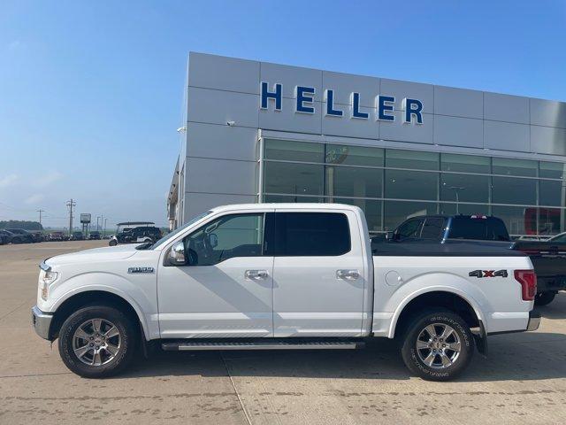 used 2015 Ford F-150 car, priced at $18,962